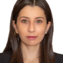 Rana Diab - General Secretary - Vision care Association