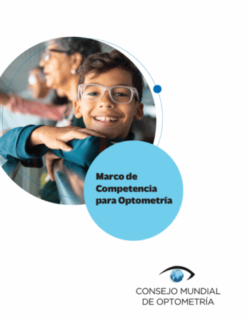 Marco de Competencia para Optometría