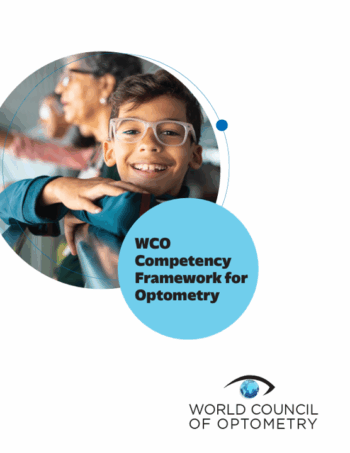 WCO Competency Framework for Optometry