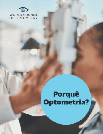 Why Optometry _ Portuguese Cover
