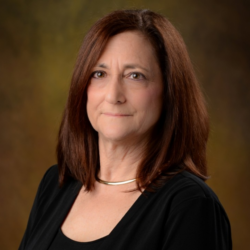 Sandra S. Block headshot Sandra S. Block headshot
